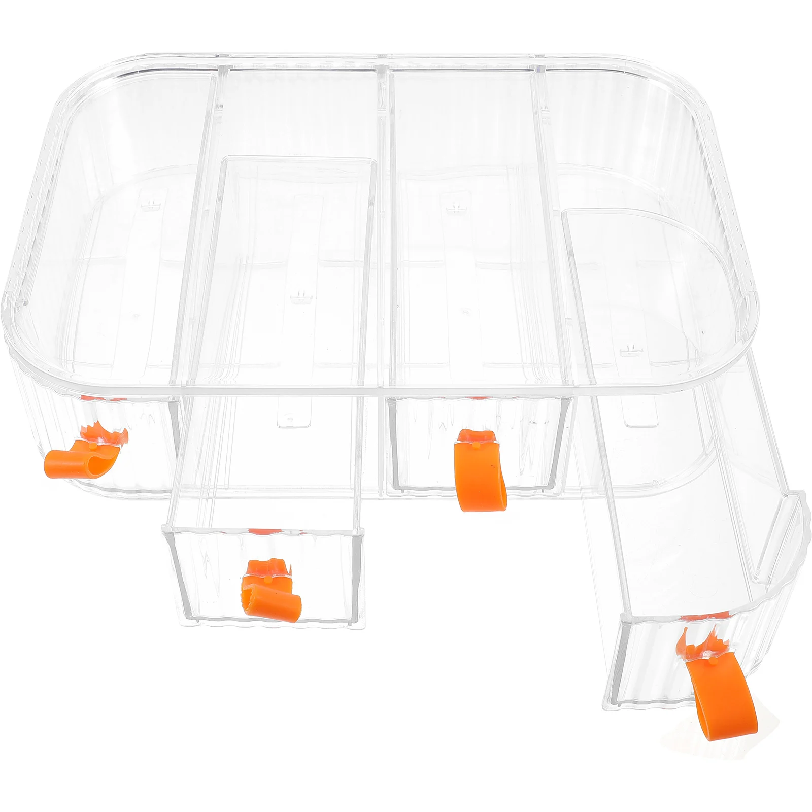 

Акриловая коробка для очков, настольный органайзер для солнцезащитных очков, прозрачный дисплей, акриловый органайзер для солнцезащитных очков, чехол для очков, ювелирных изделий для дома