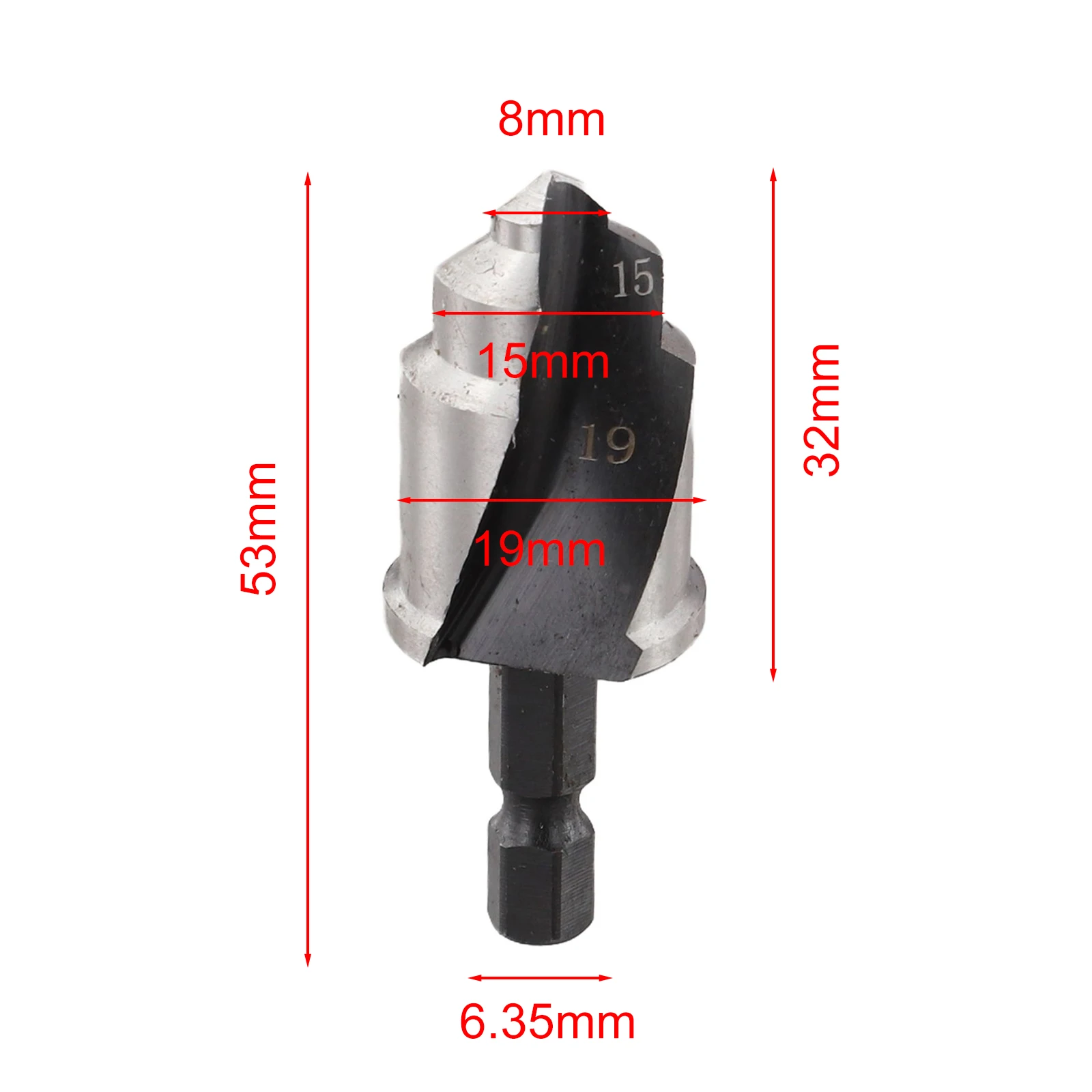 Electricity Pipe Bit As Picture PPR Lifting Drill Bit 3 4 Inch Pipe Application Applicable To PPR Pipes Efficient Expansion Tool