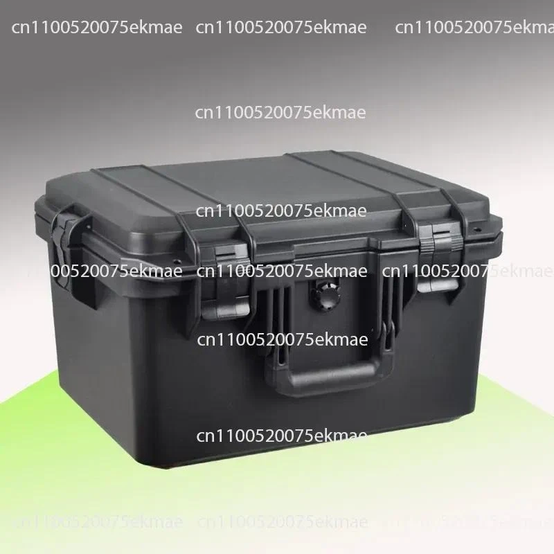 Equipment Box Instrument SLR Camera Photography Box Thickened Outdoor Car Portable Storage Box Multifunctional Toolbox