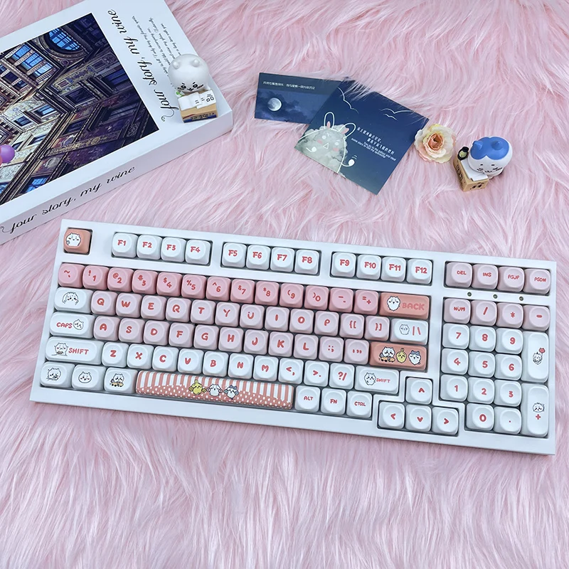 98% Mechanical Keyboard Kit Ty98 Keyboard Kit Three Modes Gasket Customized Hot Swappable Pcb Rgb Keydous Type C PC Accessary