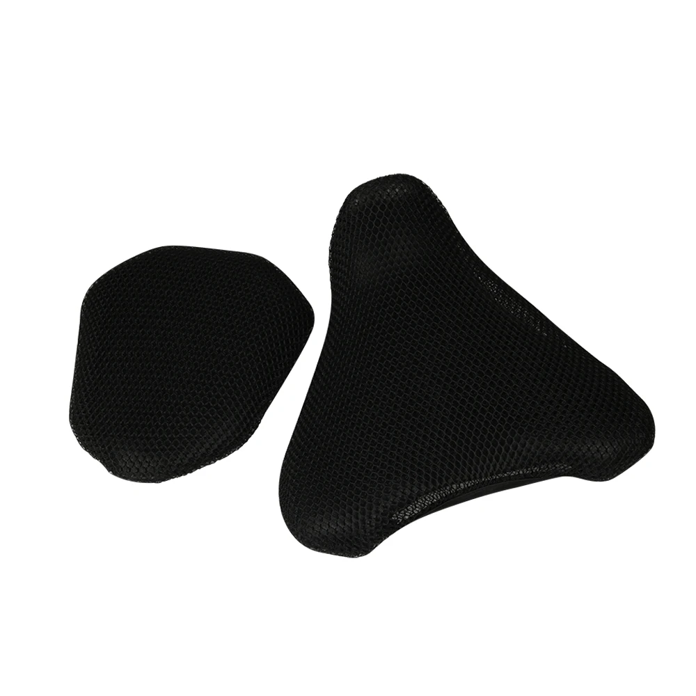 For YAMAHA Mt07 MT 07 MT-07 FZ07 Motorcycle Accessories Sunscreen Breathable Seat Cushion Cover Insulation Case Pad Protection