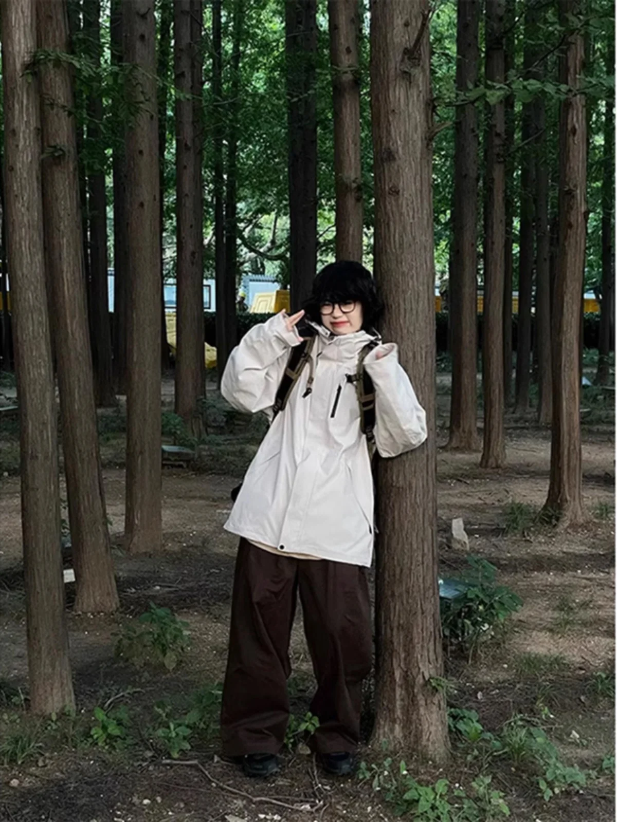 

Винтажная мужская куртка для активного отдыха и альпинизма, функциональное пальто для пар, весна-осень, американский стиль, 100% полиэстер