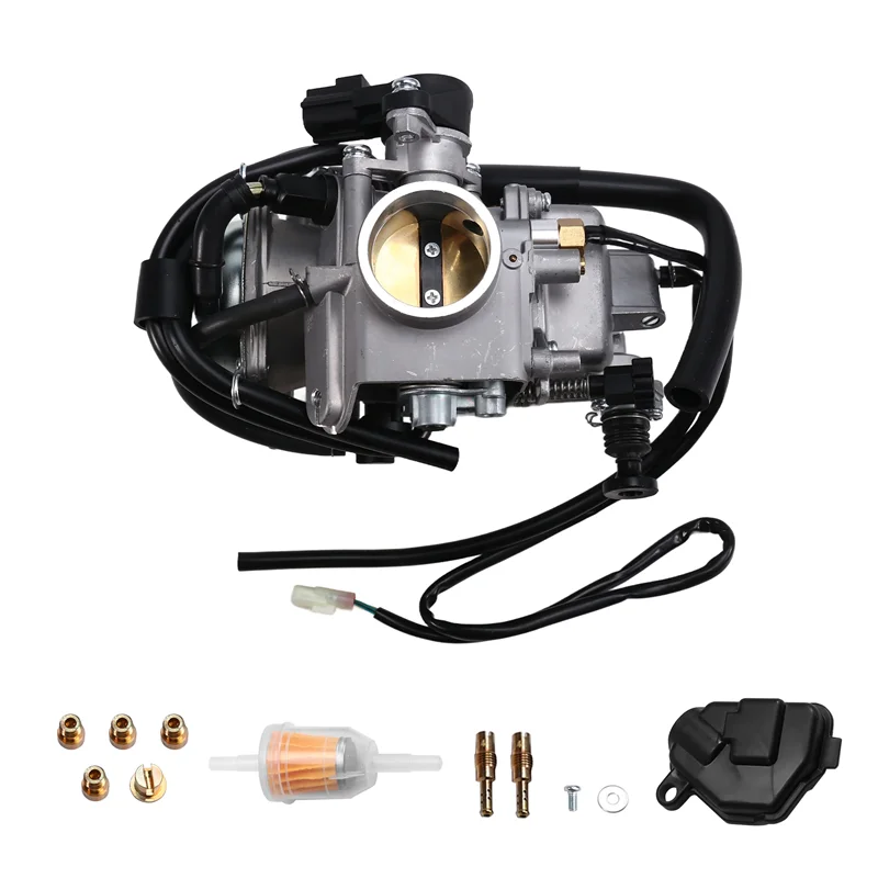 

Motorcycle Engine Carburetor For Honda TRX500 TRX500FE TRX500FM TRX500FE 2005-2013 For AVT Beach Bike Carburetor