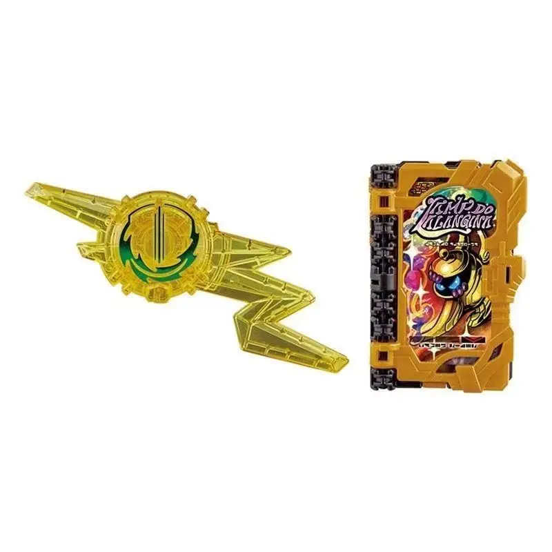 In Stock Bandai Saber Kamen Rider Holy Sword DX Thunderbolt Sword Anime Figure Decoration Collection Toy