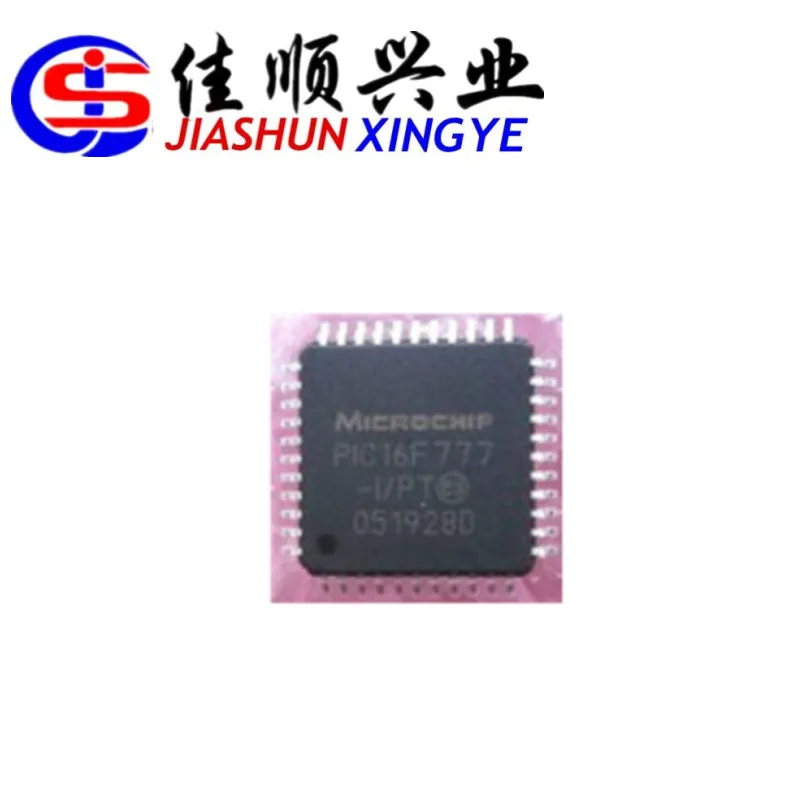 PIC16F777-IPT   microcontroller   PIC16F777-IPT     TQFP-44     PIC16F777-IPT