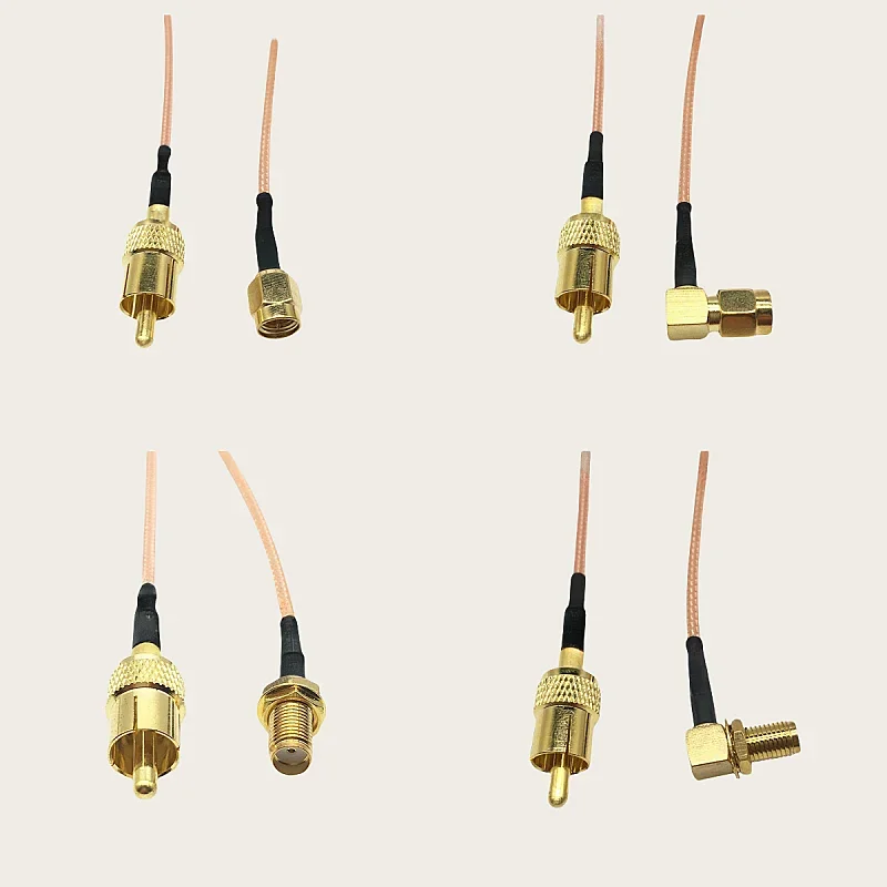 RG316 Sma Male /Fem… - image