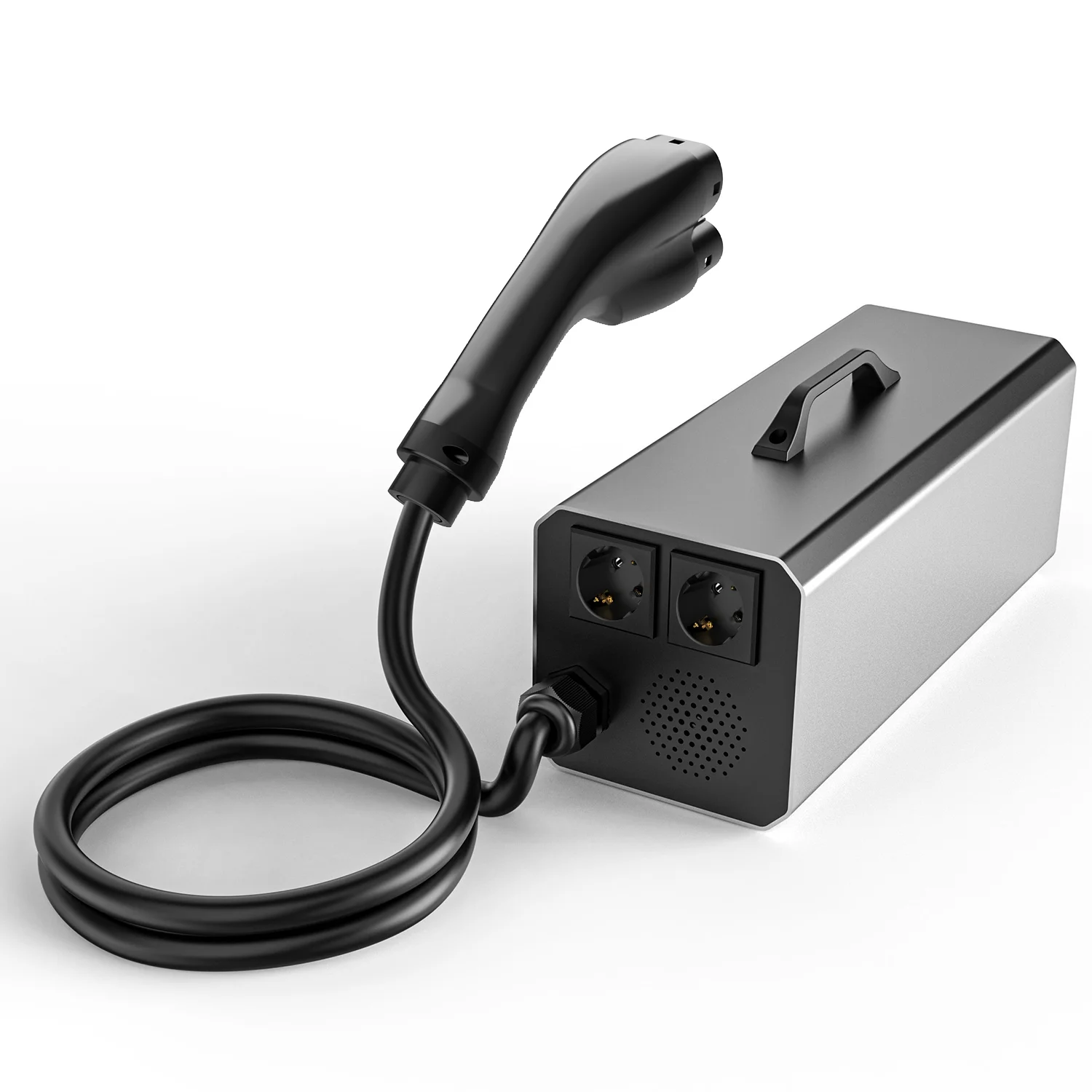 Nacs 5KW 3.6KW CCS2 Discharger V2L  for Tesla Model 3/Y/S/X