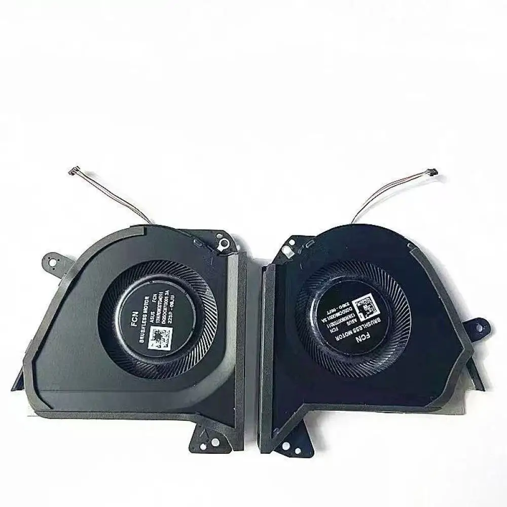 CPU GPU Cooling Fan For Asus ROG GA503R GA503RM GA503RS GA503RW GA503RX 2022 Laptop Cooler Radiator Repair Replacement Accessory