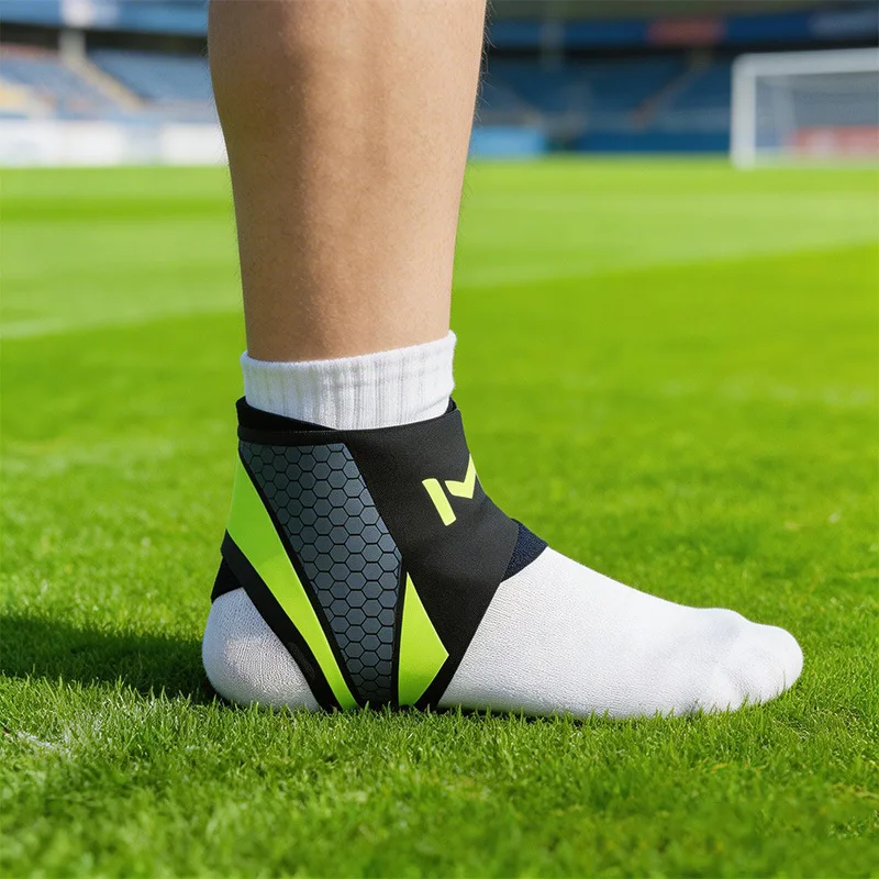 Ankle Brace for Anti Sprain 2026 New Compression Ankle Support Sleeve Breathable Adjustable Foot Guard for Running Sports