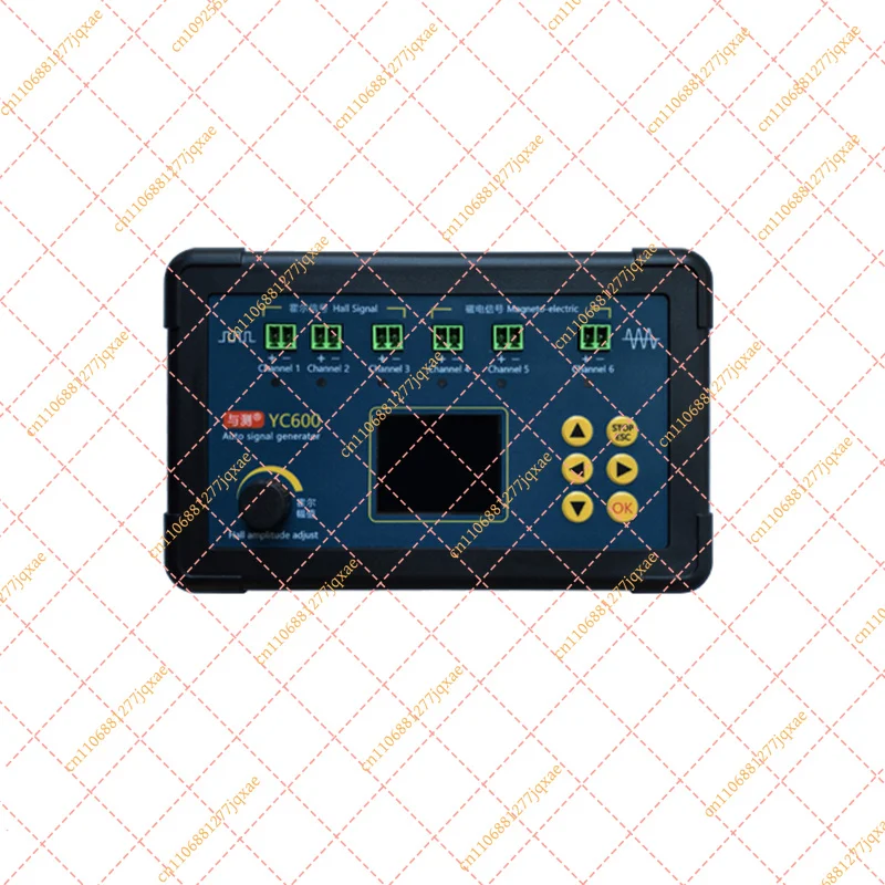 New Vehicle Synchronized Crankshaft Camshaft Signal Generator Motorcycle Auto Car CKP CMP Signal Simulator Generator