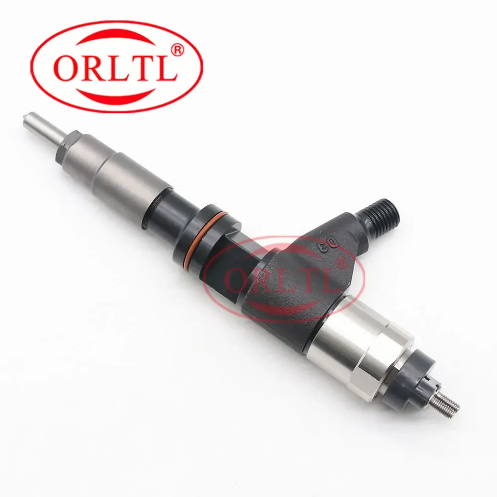 095000-6310 for John Deere RE546784 RE531209 RE530362 Common Rail Injector 2005- 4045T, 6068T, S350, Tier 3, 4 Cyl