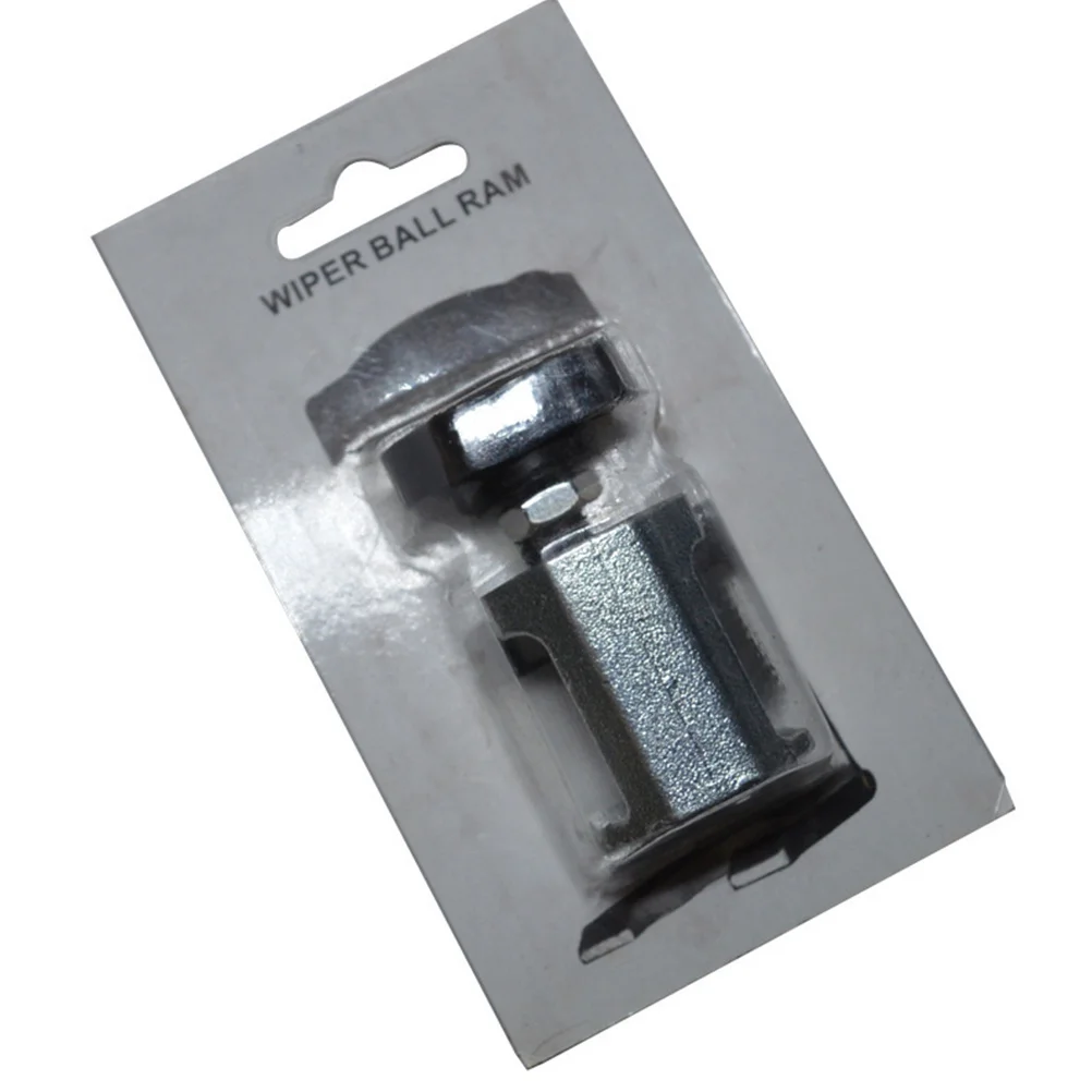 

2Pcs Car Window Wiper Puller High Precision Thread Rust Proof Steel Wiper Arm Removal Tool Simple Operation Universal