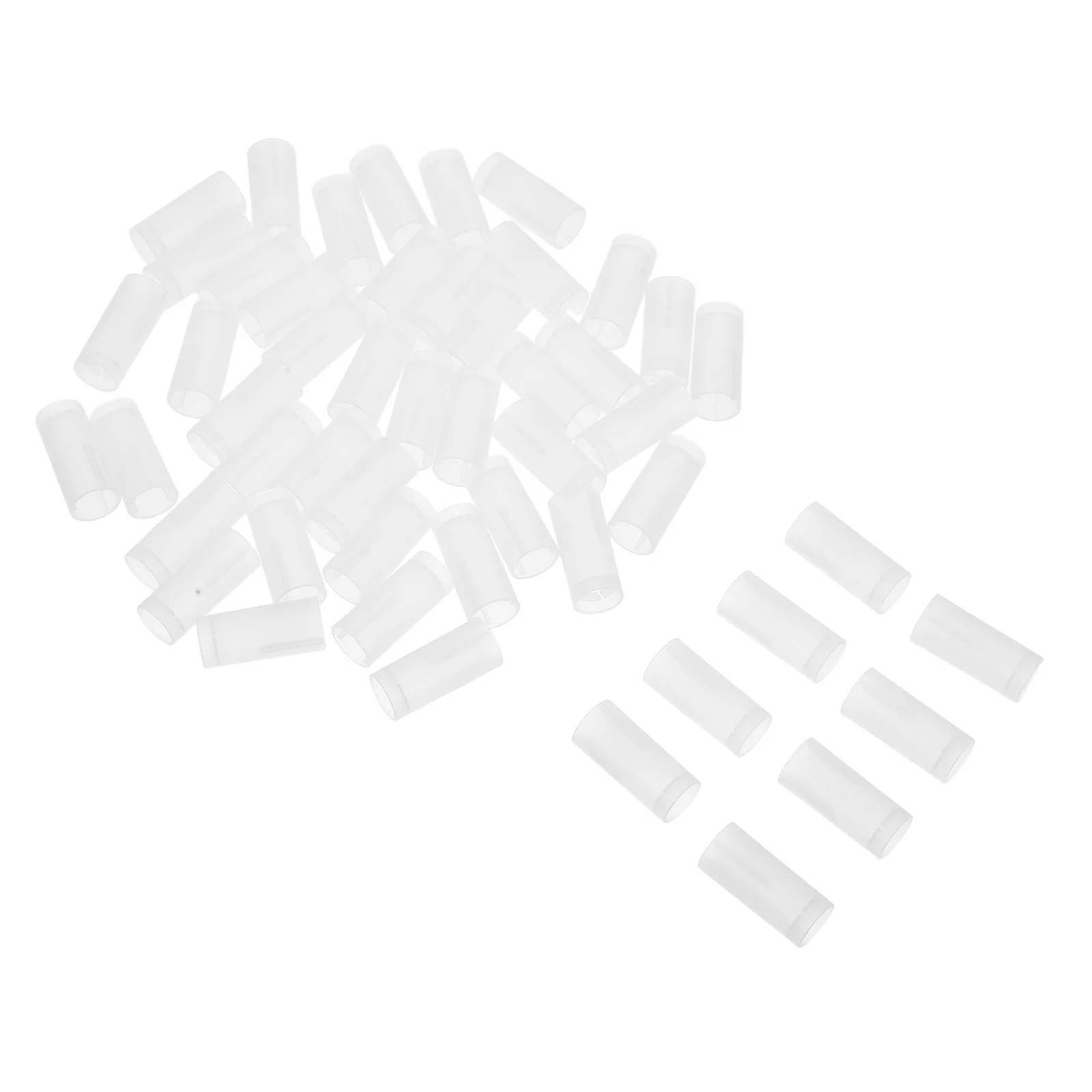 

50Pcs Ampoule Openers Plastic Sleeve Design for Glass Ampoule Easy Opening Precision Cutting Hospital Accessory