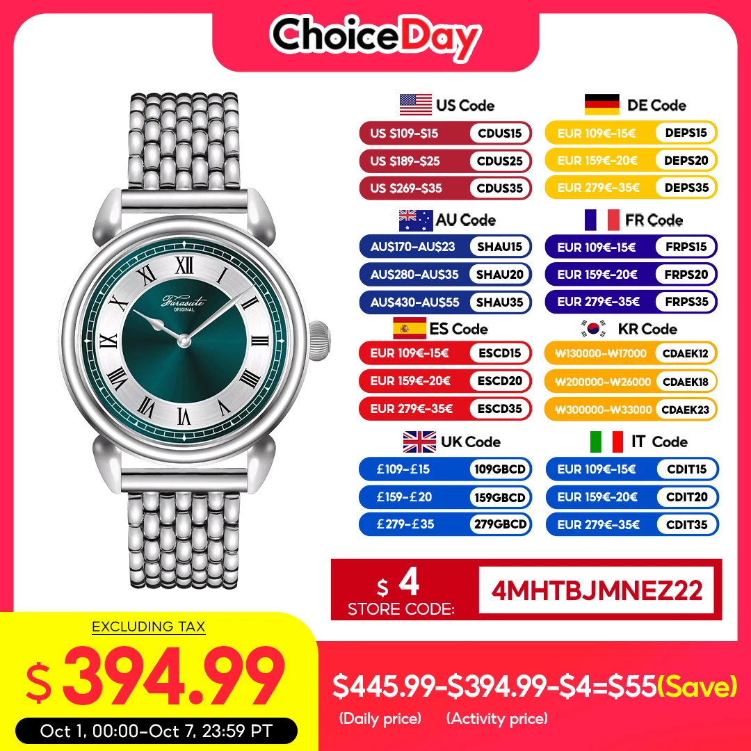 

FARASUTE New Luxury Sapphire Stainless Steel Watch ﻿Men Casual 5Bar Waterproof Automatic Mechanical Wristwatches Male Relojes