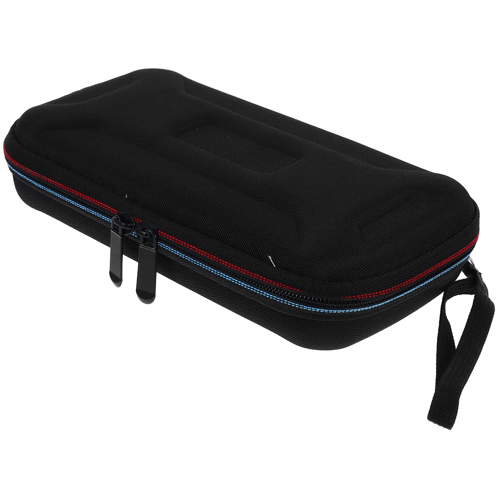 

Graphing Calculator Storage Case Large Eva Oxford Cloth Padded Protective Organizer Bag Travel Portable Scratch Proof