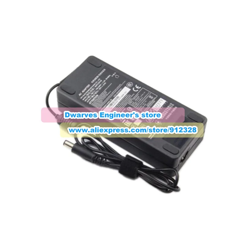Imagem -03 - Genuíno Adpc20120 20v 6a Fonte de Alimentação do Adaptador ac para Aoc Pd2710qc Ag27lm00027 para Benq Ex3203r Ex3501r Ex3501-t Monitor Carregador