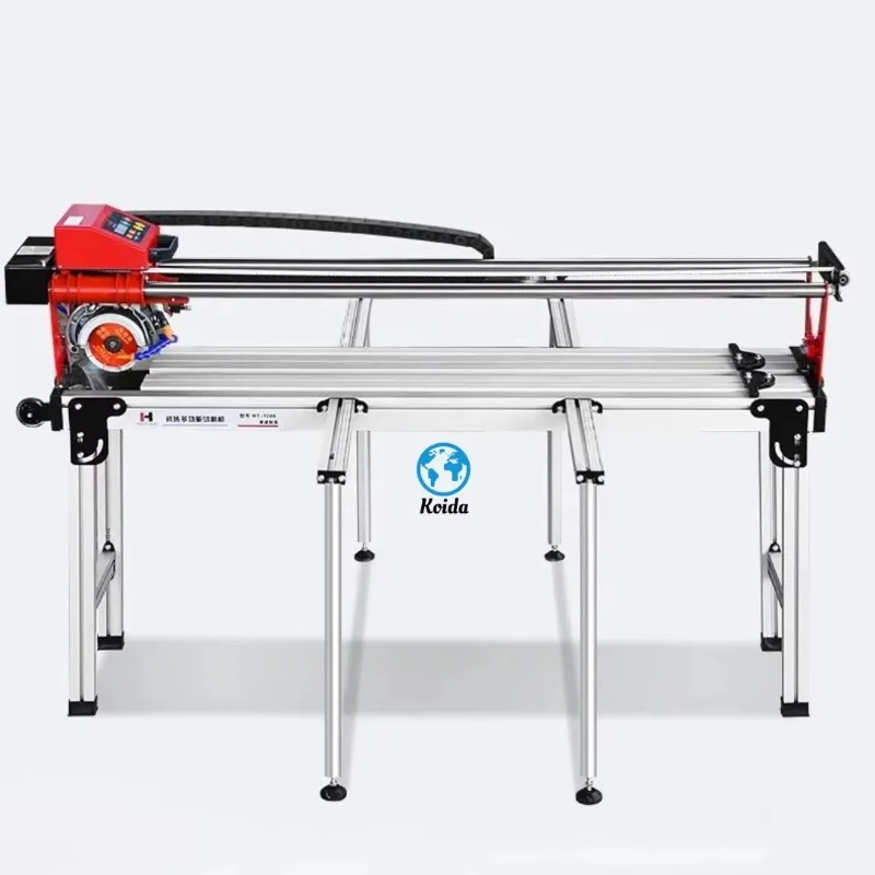 Tile Cutting Machine Marble Cutting Manual Automatic 45 Degree Cutting Machine 800mm/1200mm Custom