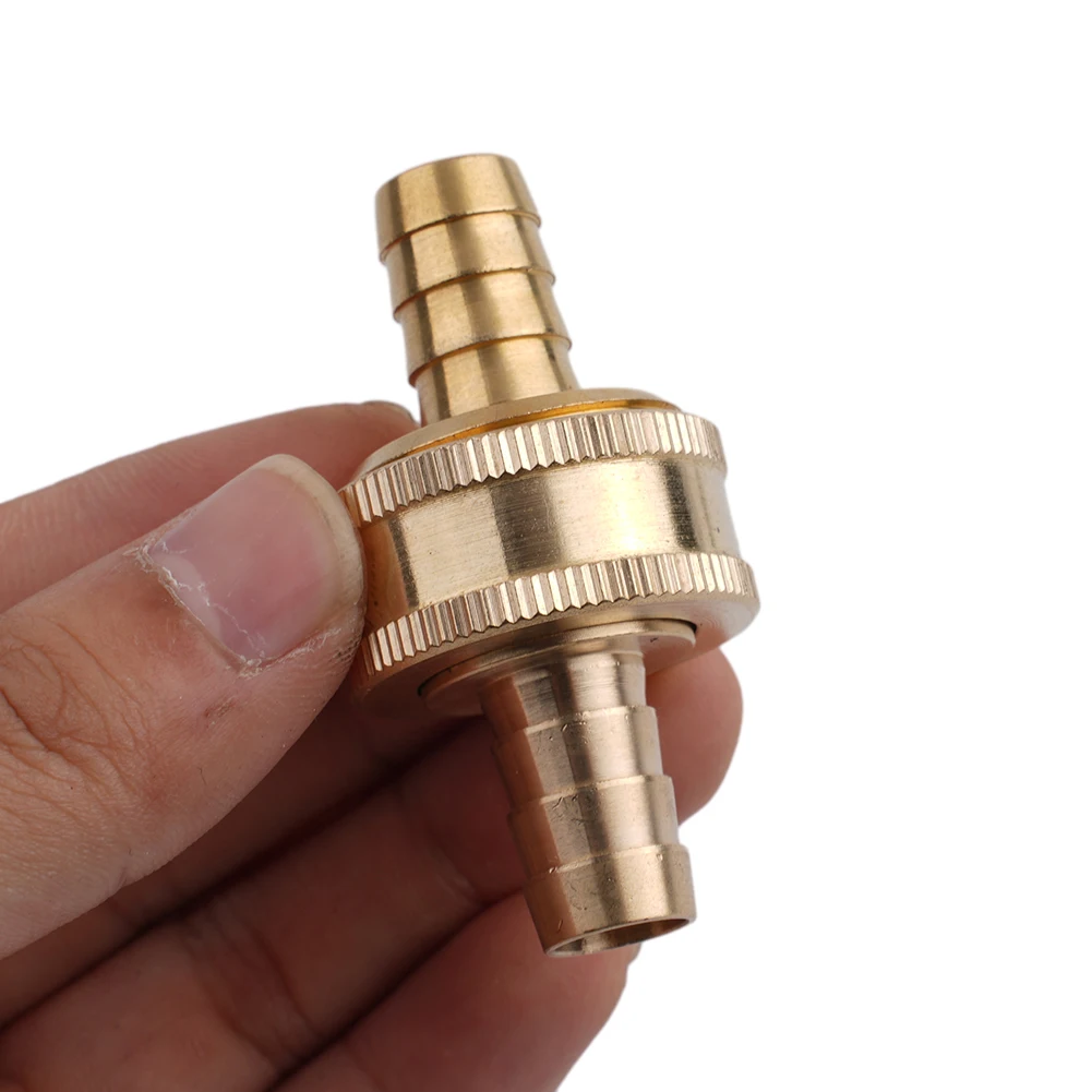 Hose Pipe Connector Garden Hose Brass 1/2\\\