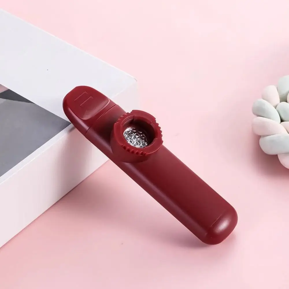 Creative Kazoo Instrument Professional Easy To Learn Accompaniment Kazoo Lightweight Portable Wind Instrument Music Lover