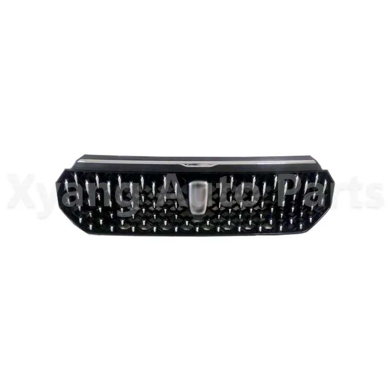 Front Bumper Radiator Grille Central Grille Assembly For FAW Bestune T55 8401550BF0102