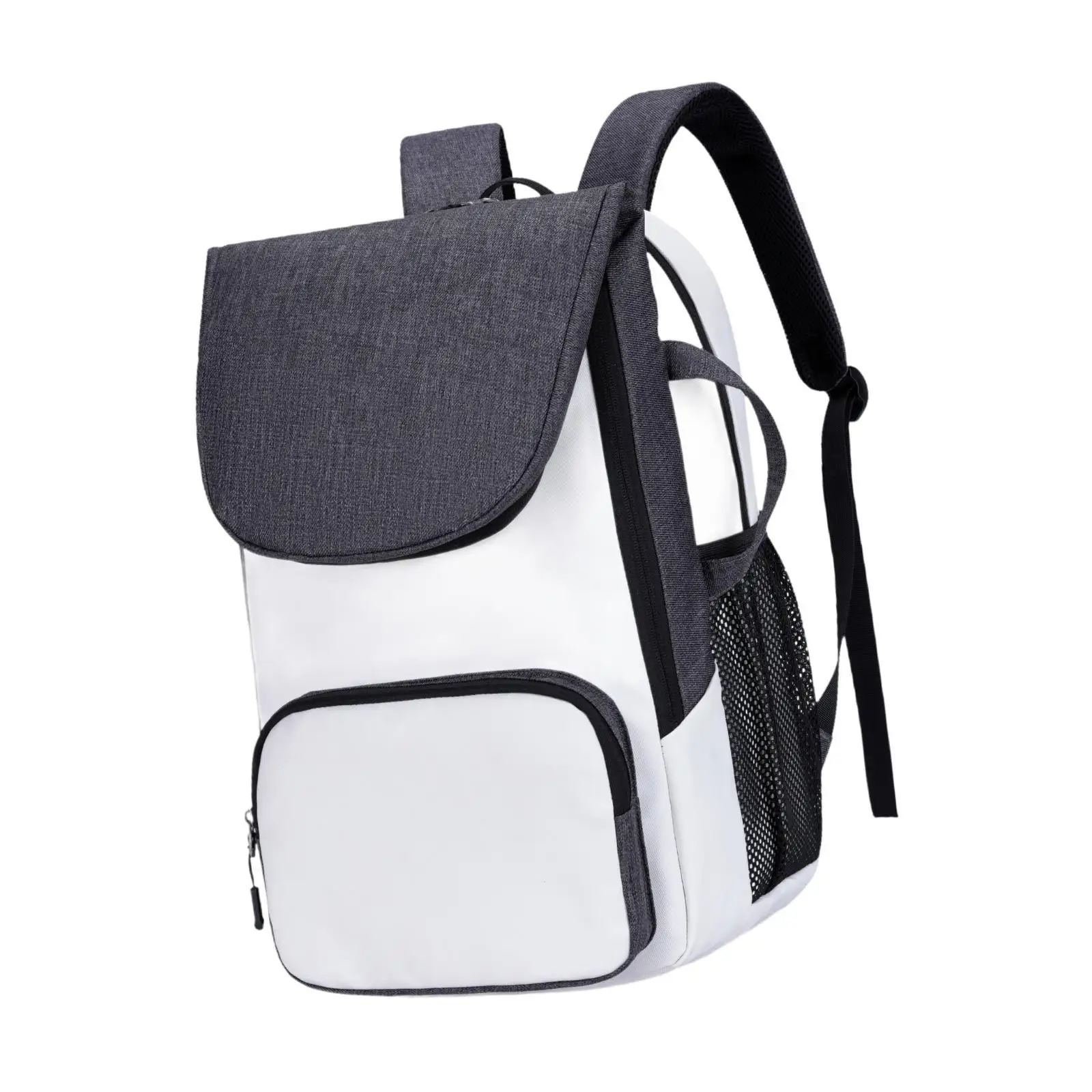 

Badminton Backpack Racket Holder Multipurpose Sport Bag Large Capacity Tennis Bag Sports Backpack Shoes Pocket Tennis Backpack