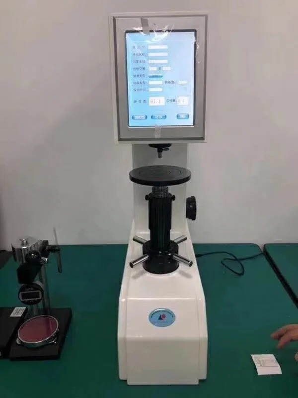 HVS Digital micro  hardness tester,Micro Digital  Diamond Hardness Tester