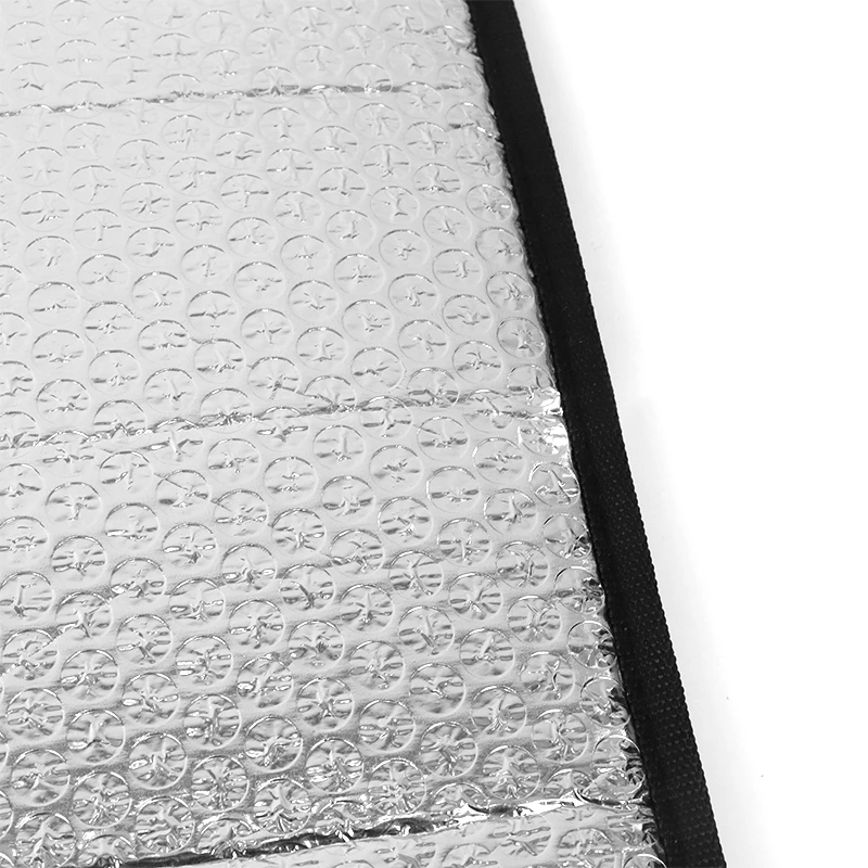 For Fiat Ducato Peugeot Boxer Citroen Relay 1pc RV Sliding Door Thick Thermal Window Blinds Camper Van Motorhome Accessories