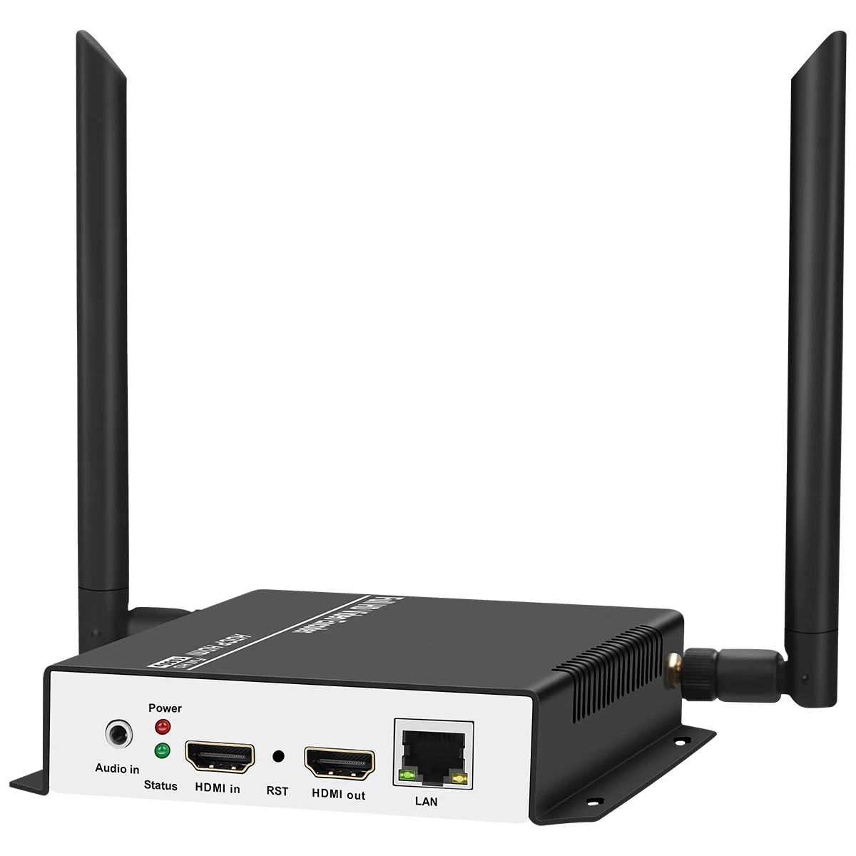URayTech HEVC H.265 HDMI To SRT RTSP RTMP HTTP Streaming Encoder Wireless H265 H.264 HD Video To IP Stream Encoder IPTV WIFI