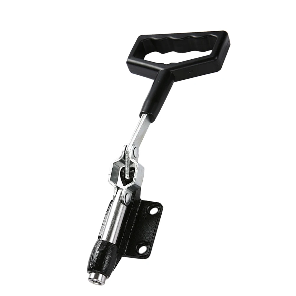 

Thermal Transfer Sublimation Handle Iron Material Heat Press Machine Handle Fixture Clamp Part Replacement Convenient Durable