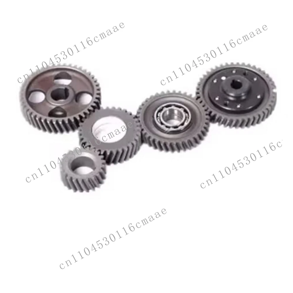 For Isuzu Trooper 2.8TD KB250 8V SOHC (4JB1) Timing Gear Kit