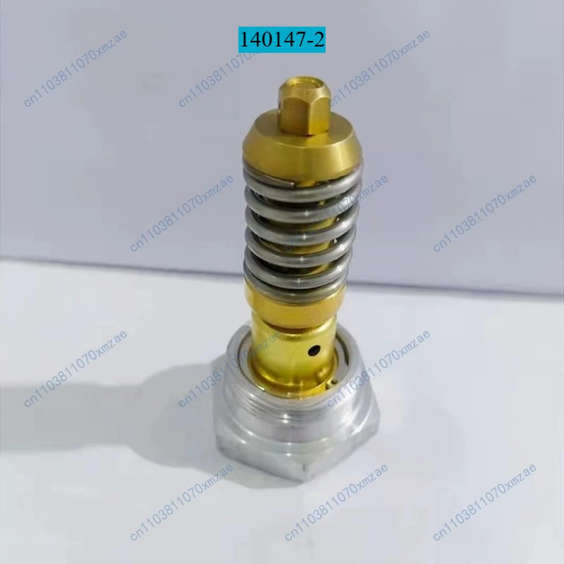 

140147-2 for Quincy Fidelity Bolet screw air compressor temperature control valve thermostatic element