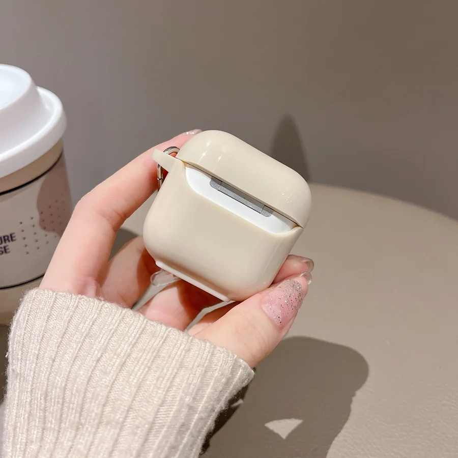 Casing EDIFIER ZERO AIR, pelindung HP silikon bunga mewah, kartun lucu