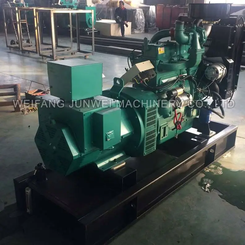 Marine Generator 30KW  Generator Set For Sale