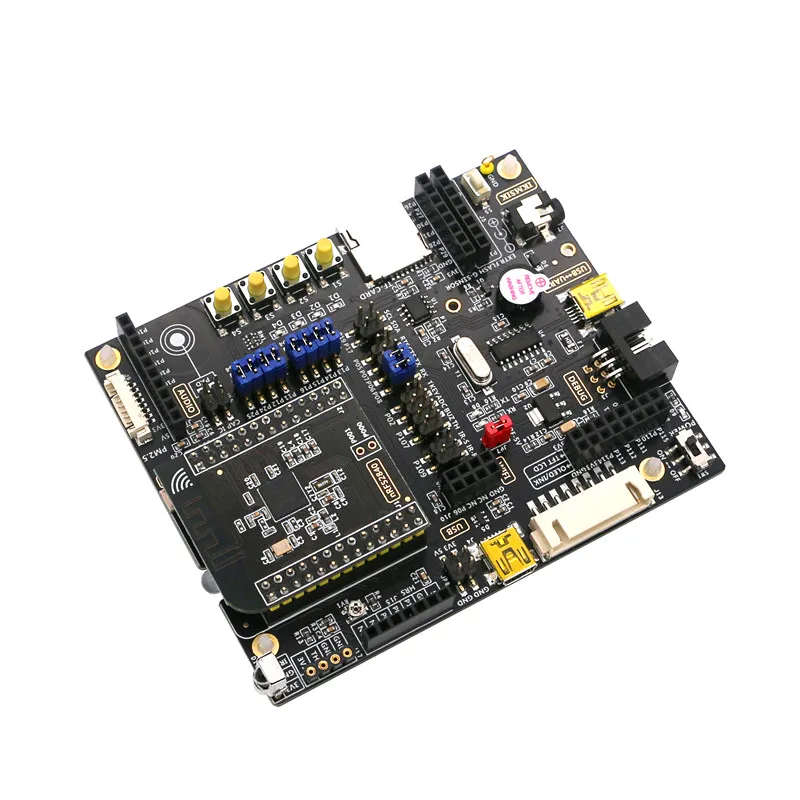 NRF52840 Development Board NRF52DK Bluetooth BLE5.0 Mesh Networking 802.15.4 Low Power ANT NFC