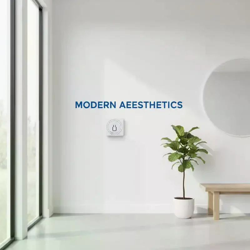 Home Automation Wireless Light Switch, Remote Relay Controller ABS Plastic Enclosure Box