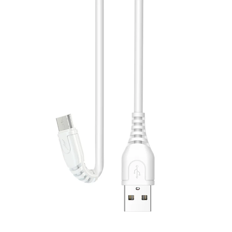 Práctico cable USB C USB a USB A Cable carga y datos 100