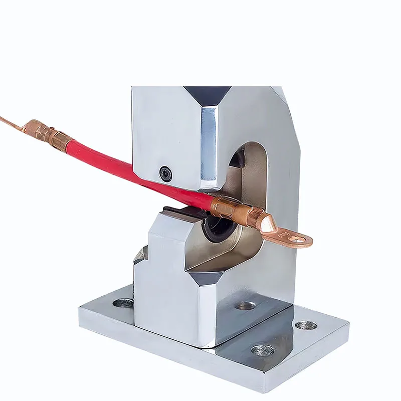 Crimping Tools Copper and Aluminum Terminals Hydraulic Clamps HHY-400F Wire Connection Crimping Machine Copper Crimping Clamps