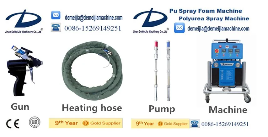 Machine de pulvérisation sans air, FiViolet