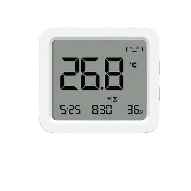 

Xiaomi Mijia Smart Thermometer 3 Big LCD Wireless Smart Electric Digital Hygrometer Temperature and Humidity Work With Mijia APP