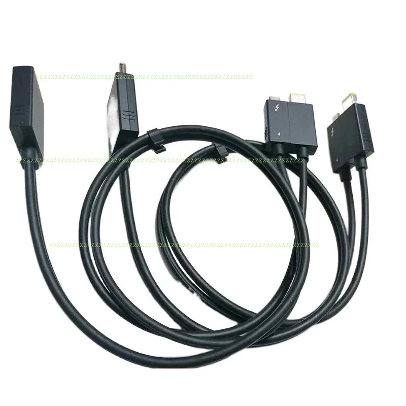 Z nuevo para Lenovo ThinkPad Thunderbolt 4 USB estación de trabajo Base Cable de datos de base de expansión