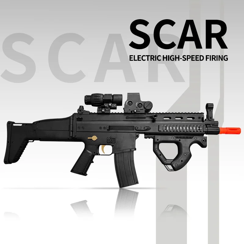 Scar Electric Gel B…