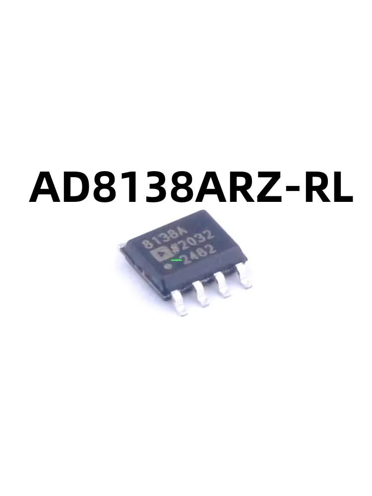 5-10pcs  AD8138ARZ-RL  AD8138ARZ    packaging  SOP8    100% new original