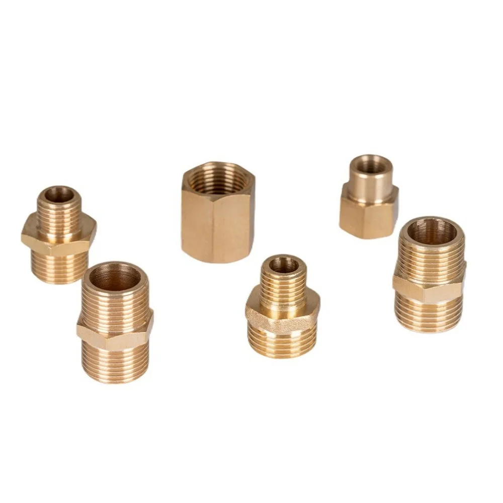 1/8" 1/4" 3/8" 1/2"…