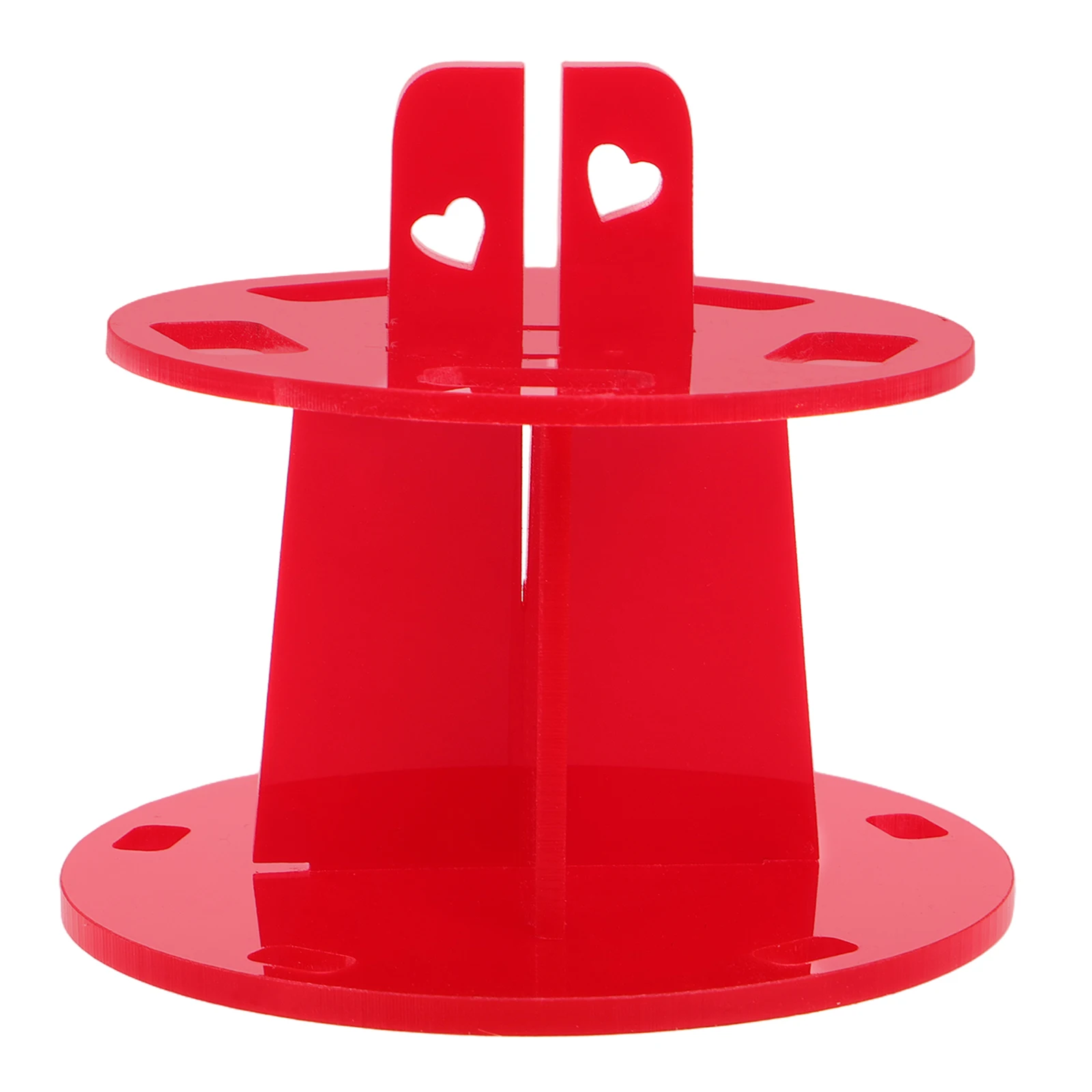 

5-Hole Makeup Brush Holder Drying Stand Brush Cleaning Organizer Storage Rack Travel Vanity Display Rack