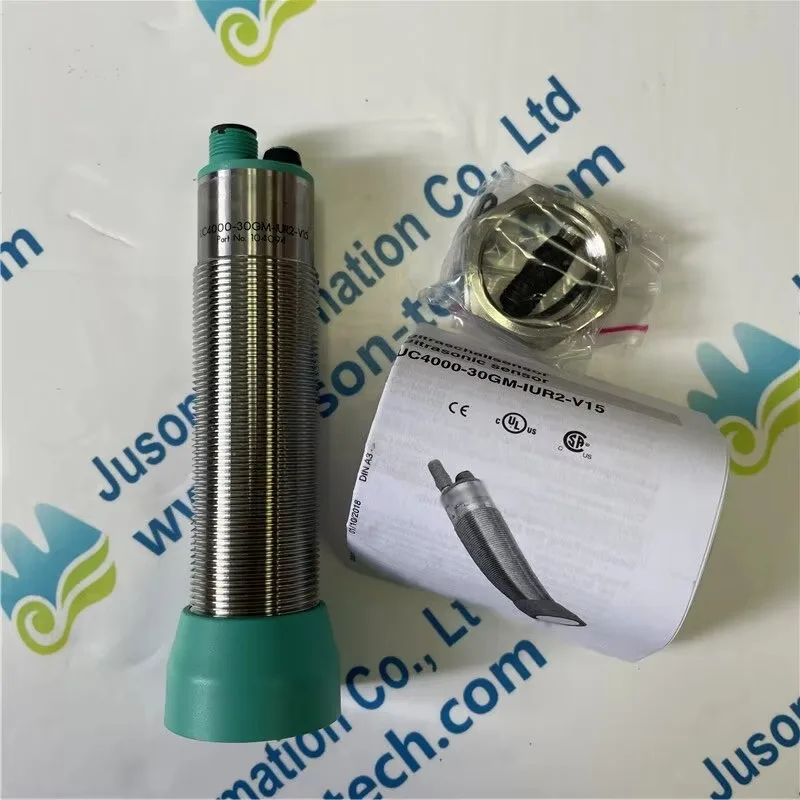 Best selling ultrasonic transducer UC4000-30GM-IUR2-V15  for P-e-p-p-e-r-l+F-u-c-h-s