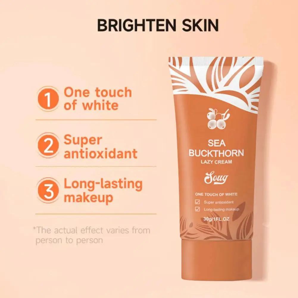 Vitamin C Face Cream Whitening VC Moisturizer Anti Long Cream No-makeup Natural Aging Lasting Moisturizing Whitening Lazy U2Q6