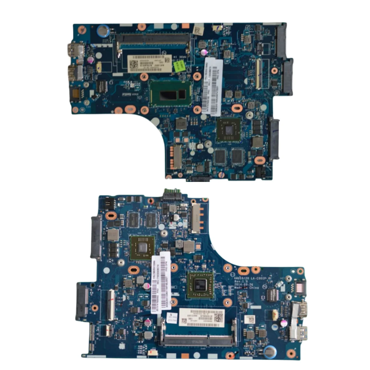 

Applicable To: Lenovo S410 S415 S436 S310 S40-70 S41-70 S400 330S S435S405 Main Board