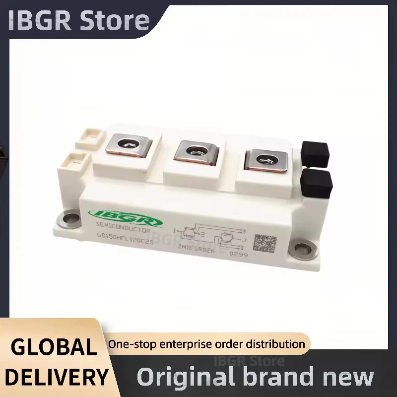 

GD150HFL120C2S GD200HFL120 GD300HFL120C2S GD400HFL120C2S IGBT-модули новые оригинальные