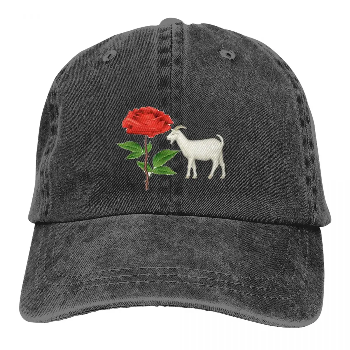 Derrick Rose The GOAT Clas Baseball Cap Men Hats Women Visor Protection Snapback Rose Caps