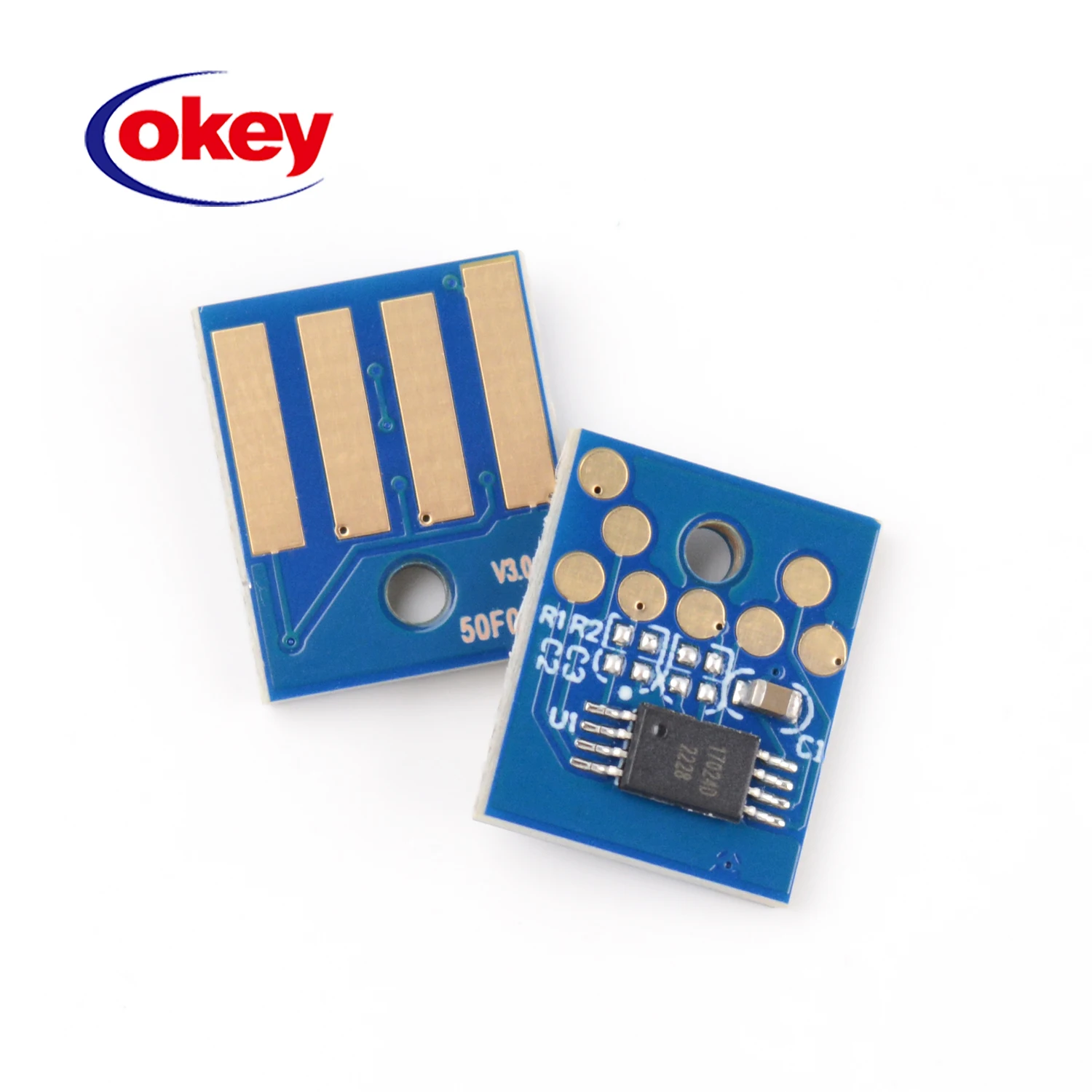 50F0Z00 طبل رقاقة لكسمارك MS310 MS312 MS410 MS415 MS510 MS610 MX310 MX410 MX510 MX511 MX610 MX611 MS317 mx417 طبل رقاقة #1